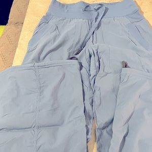 Lululumon Dance Studio Pants 4